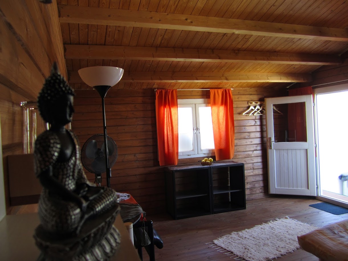 Bungalow interior