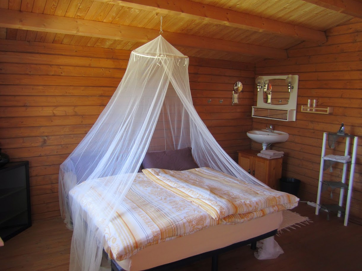 Comfortable bed