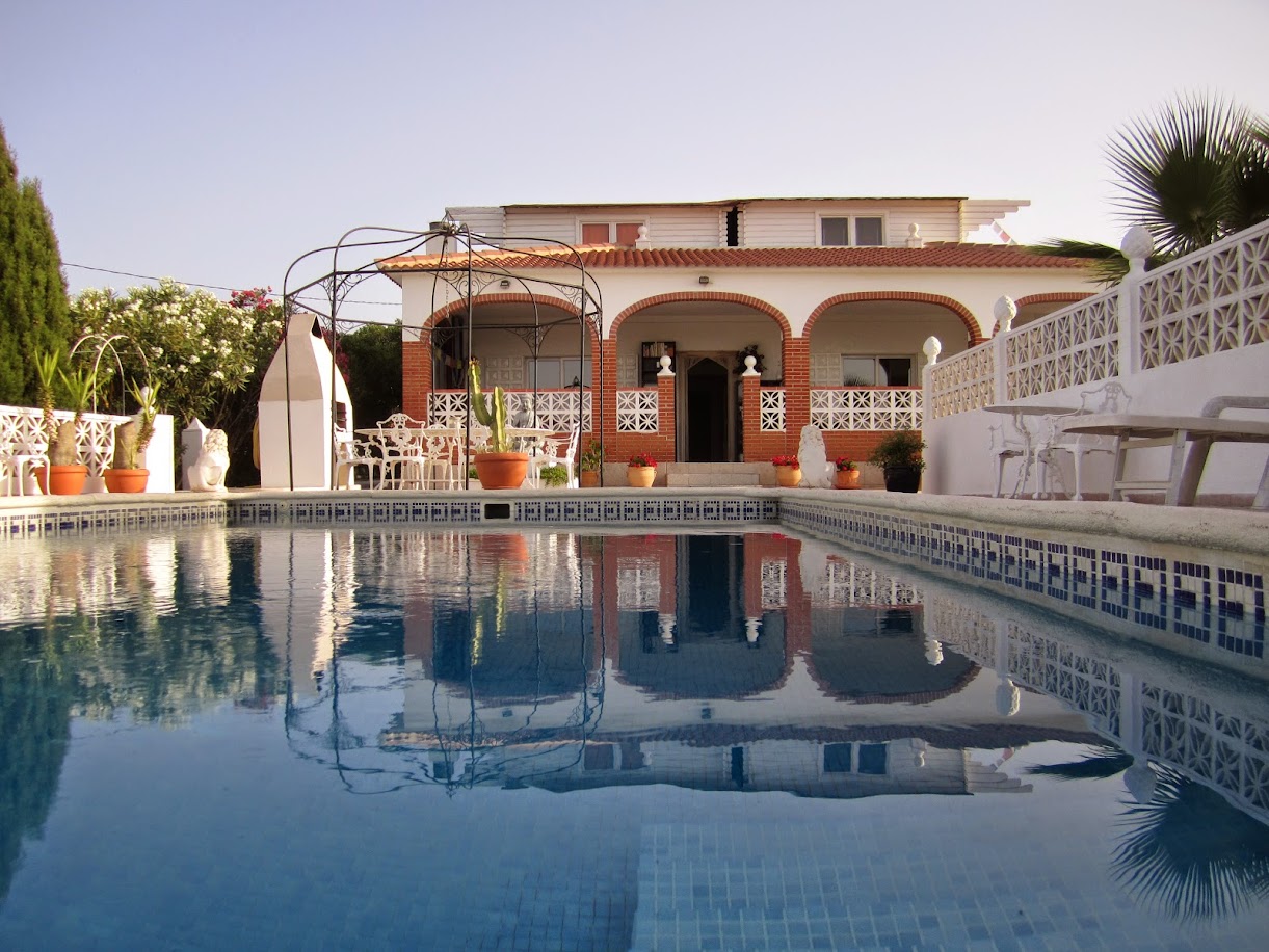 Pool view